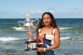 大坂直美连续五场比赛得分超过问鼎冠军，IG挑战极限！